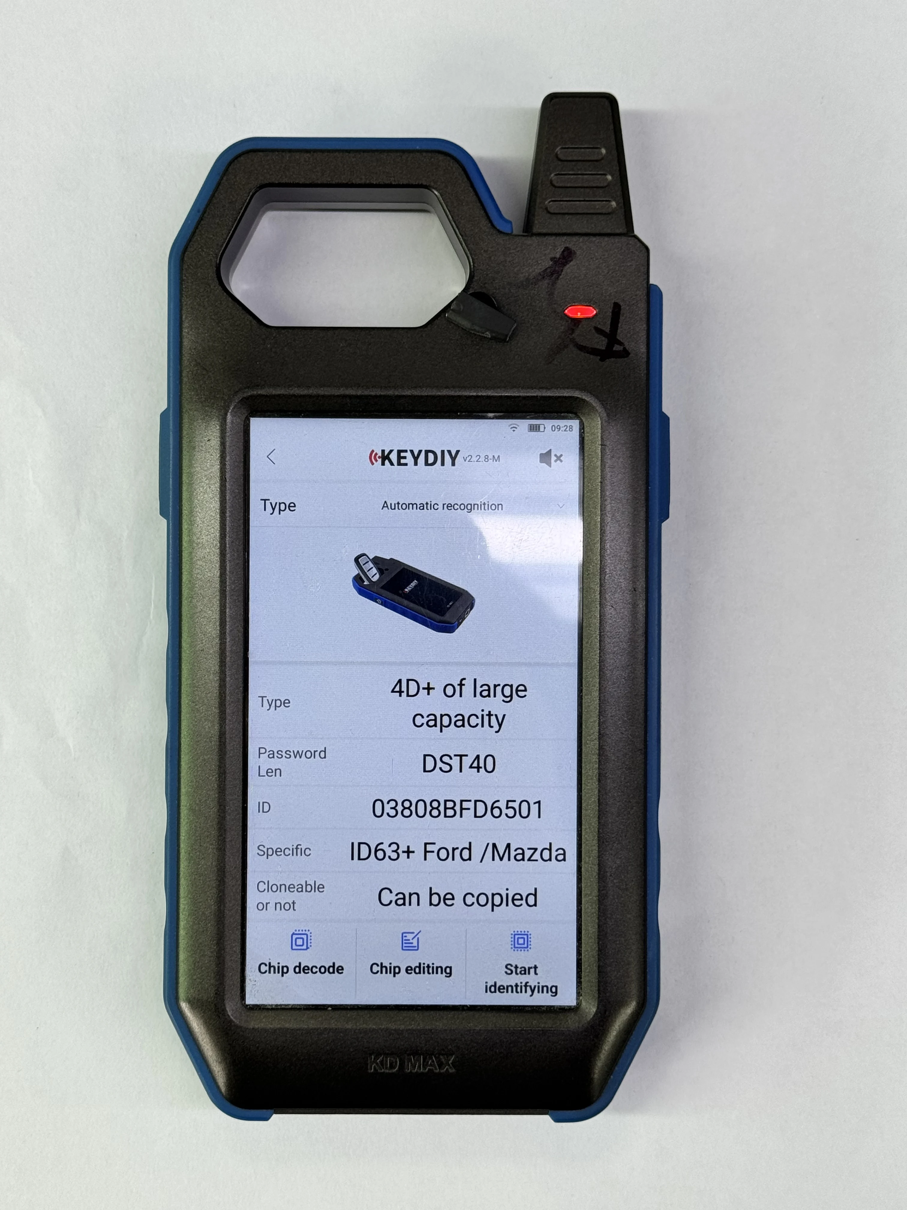 ليو مفتاح السيارة رقاقة ID67 ID68 ID60 ID72G ID4C PCF7935 PCF7936 ID63/ID83 رقاقة جهاز إرسال واستقبال سيارة مفتاح بعيد فوب رقاقة #5