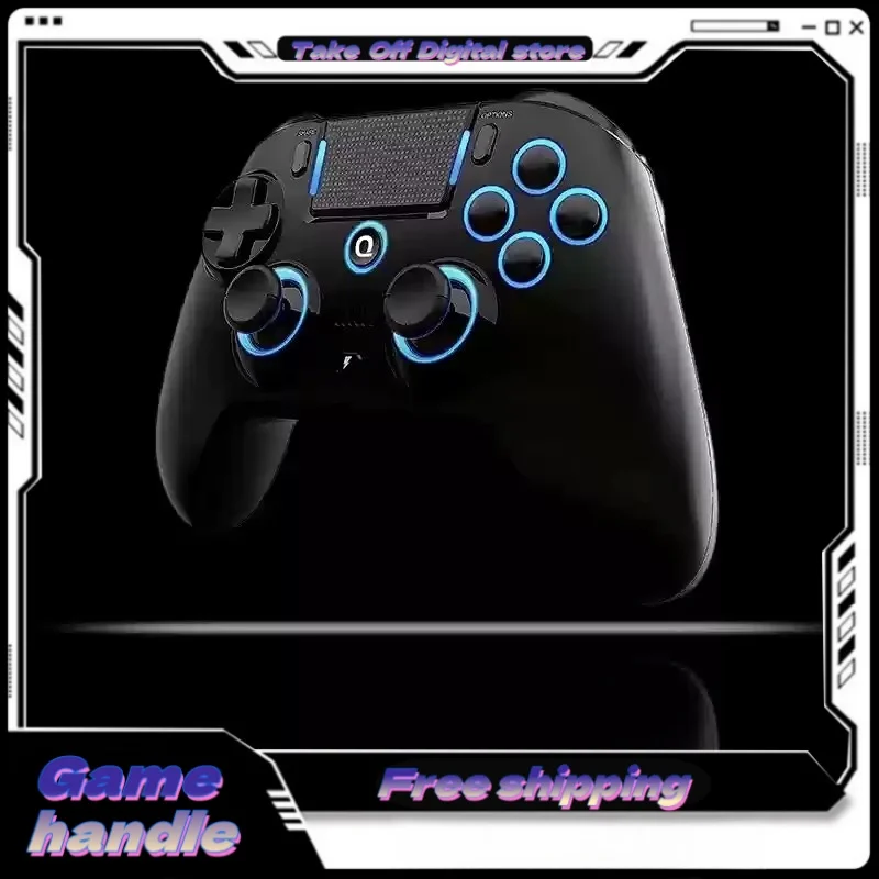 controleur-sans-fil-qrd-spark-n5-manette-de-jeu-effet-hall-9-documents-lumieres-led-effet-de-vibration-ps4-ps3-ios-android-pc-nouveau