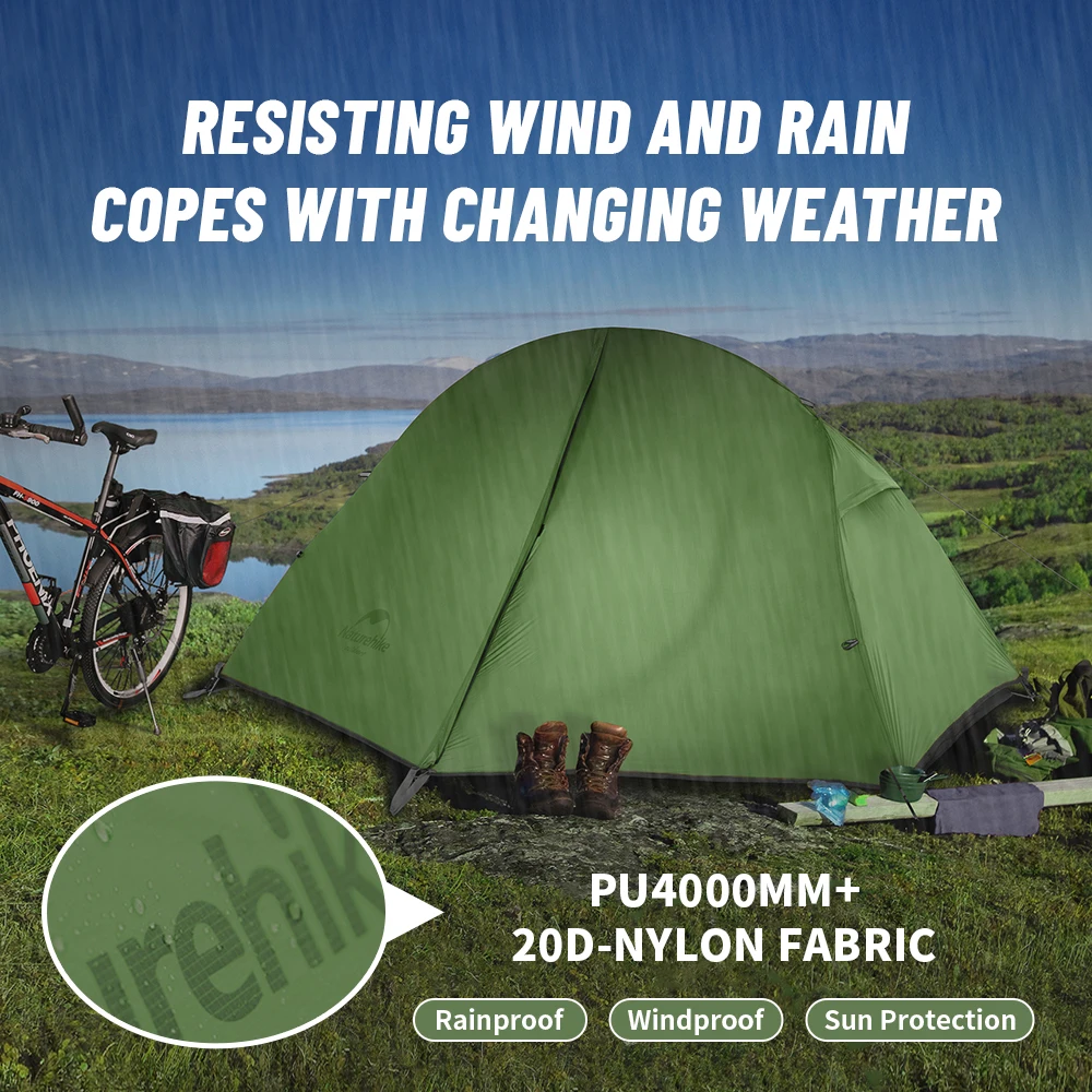Thumbnail 2 - #64 Best Camping Shelter Tents to Buy In 2026