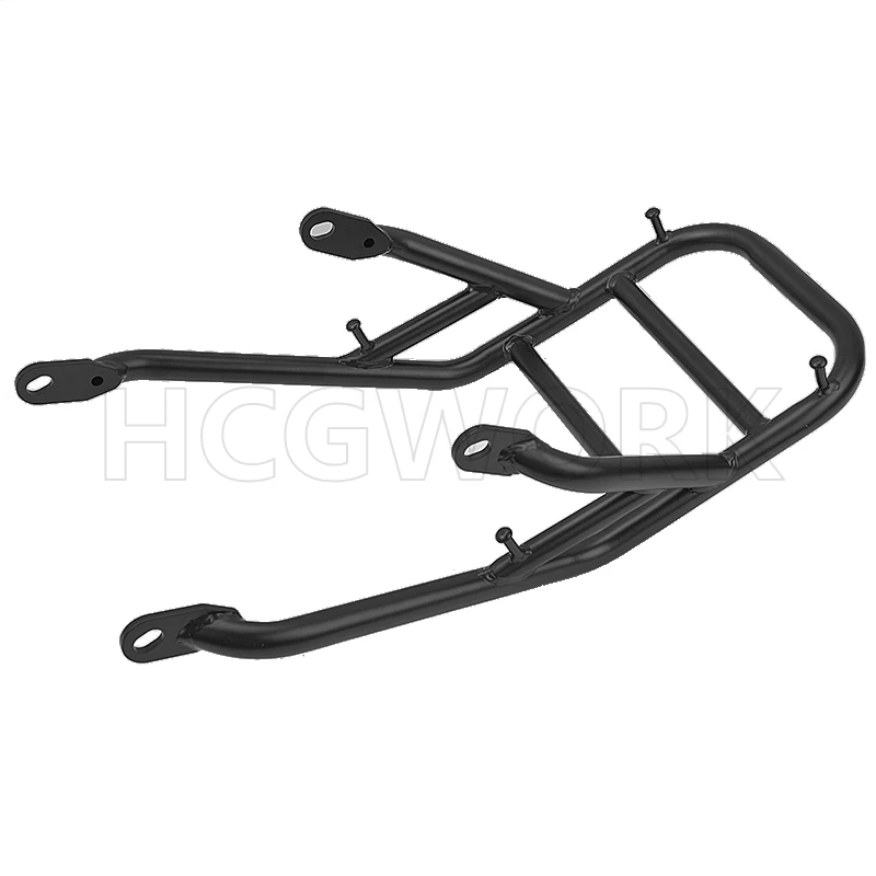 Retro Motorcycle Accessories Rear Luggage Rack Rear Tail Cargo Holder Shelf for Honda Rebel Cmx/cm 500 Cm300(2017-2020)