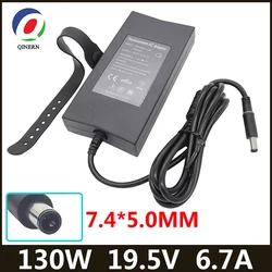 19.5V 6.7A 130W AC Laptop Adapter Charger For Dell Inspiron 15 5576 5577 7557 7559 7566 7567 17R N7110 XPS Gen 2 PA-4E P60F002