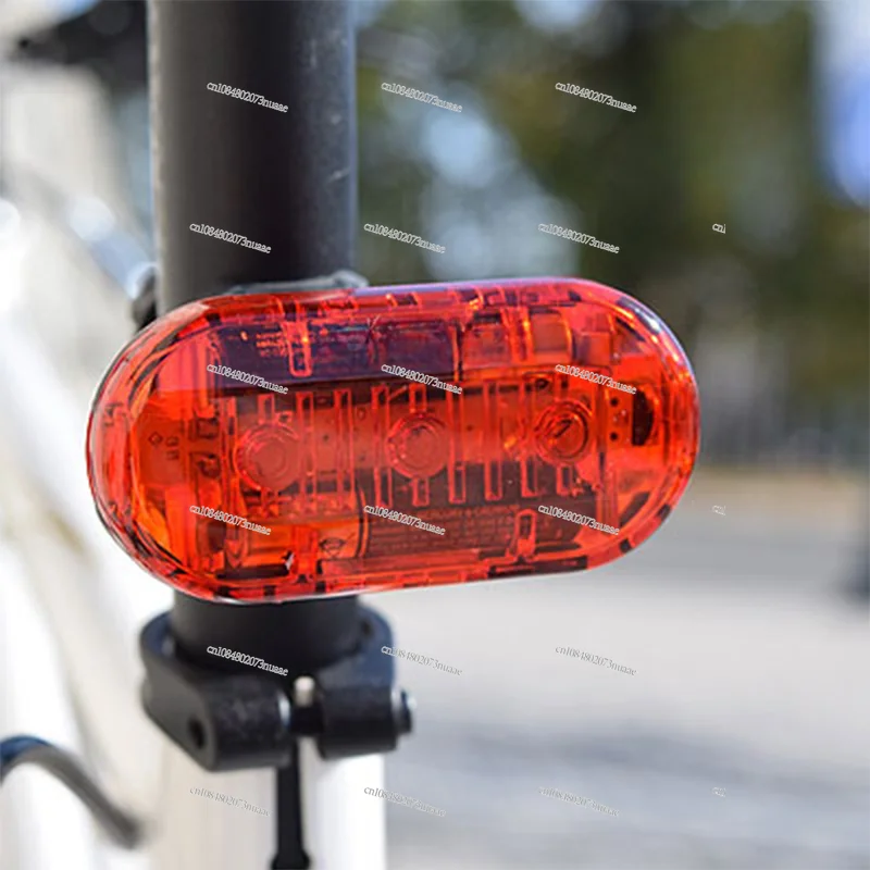 For CATEYE  Cat's Eye TL-LD135-R Bicycle Tail Light - Bright LED Safety Alert for Mountain Bikes and Cycling Accessories!