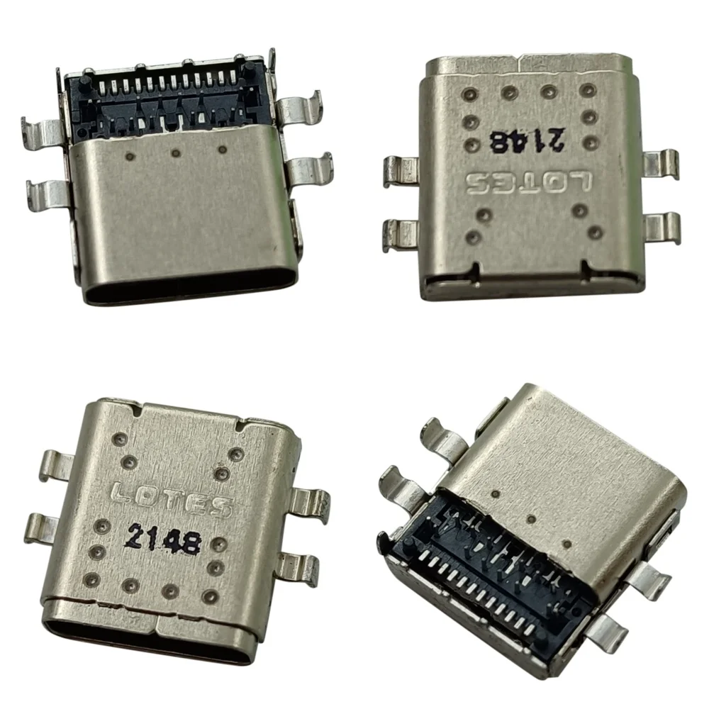 

For HP Pavilion X2 10-N 10-N000 TYPE-C Power Adapter Charging Port Socket Replacement Part for Laptop Accessories and Repair