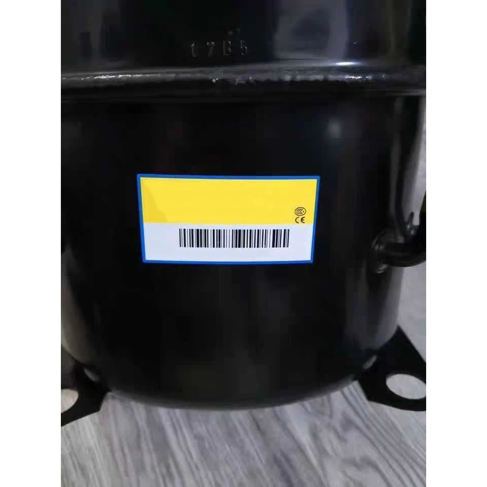 ใหม่สําหรับ AE4440Y-GS(R134a) สีดําคอมเพรสเซอร์เครื่องทําความเย็น