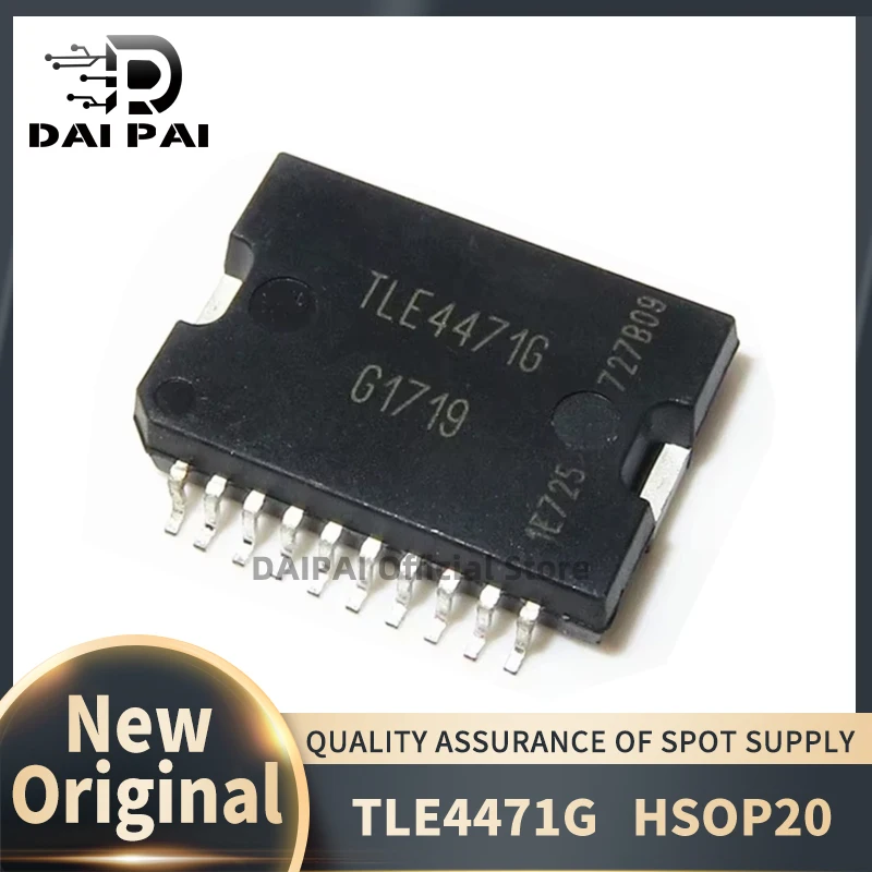 (5-20piece) 100% New original TLE4471G TLE4471 TLE44716 HSOP20 Chipset