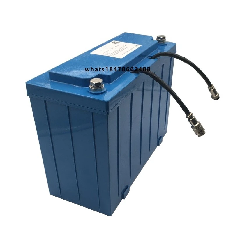 

LiFePO4 12 V 100AH car audio lithium battery