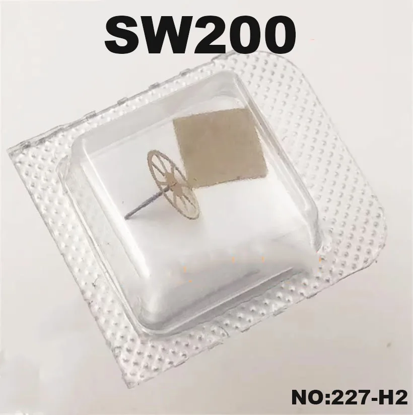 

Watch Movement Accessories Brand New Original Are Suitable For SW200 Mechanical Movement Second Wheel Repair Part Number 227-H2