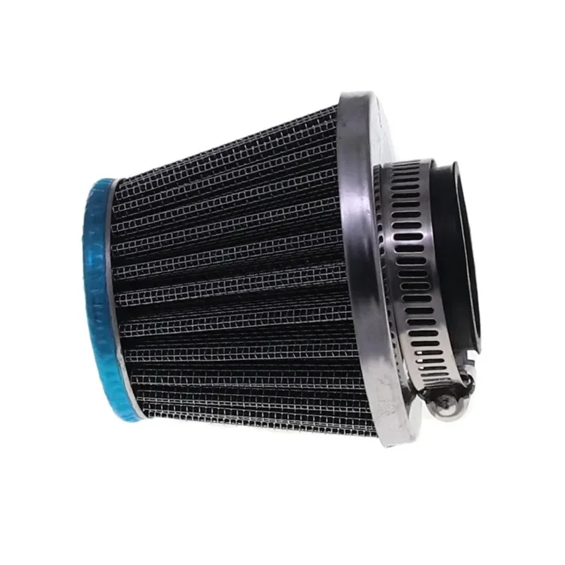 60mm air filter For 2 Stroke 49cc 50cc 60cc 80cc   Engine Gas Motorized Bicycle Push Bike