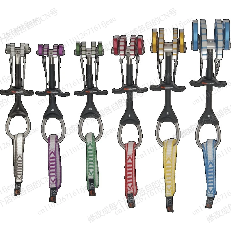 Mechanical Plug WILDCO UNTRY FRI END Set Extended Daima Flat Belt Full Size Set