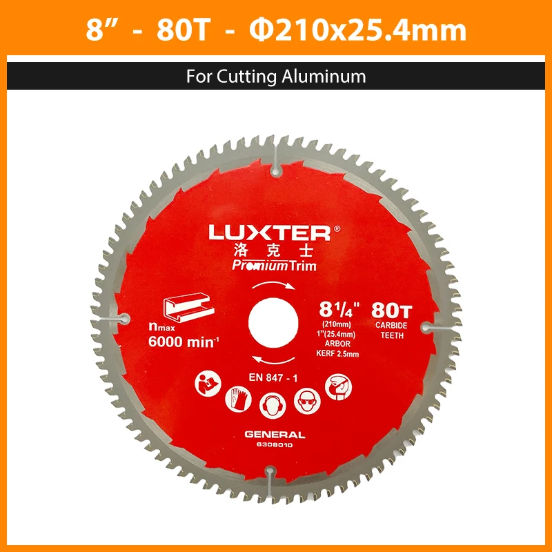 

7,8,10,12,14 inch Blade for wood, Aluminum, plastic, circular saw blade