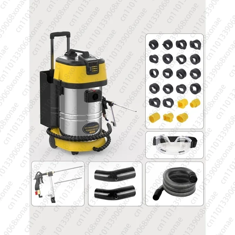 Car Walnut Sand Carbon Cleaning Machine Engine Internal Cleaning Valve High Pressure Carbon Removal Equipment