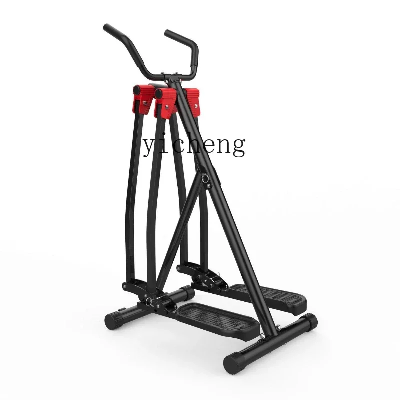 ZC middle-aged elderly indoor space walking machine walking machine step exercise legs foldable fitness exercise