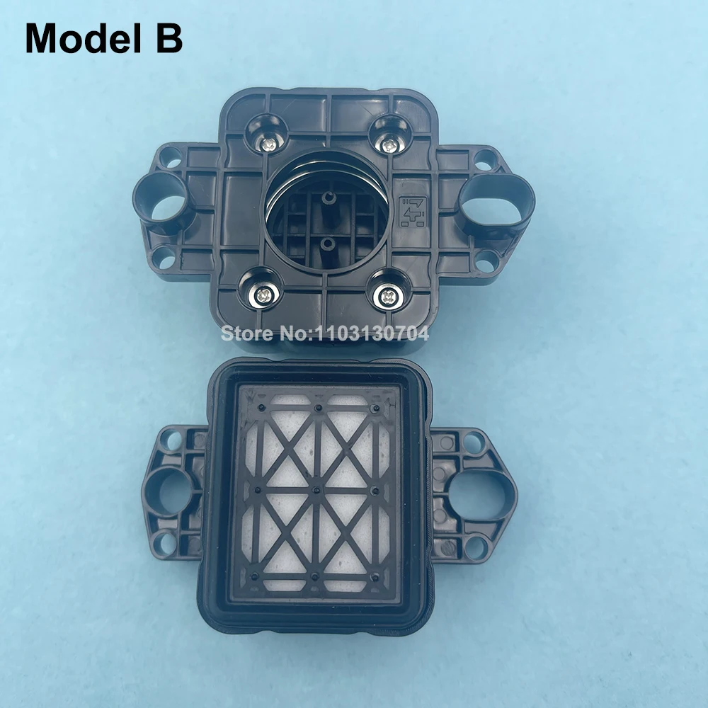 2PCS High Quality I3200 Capping Station Ink Pad For Epson 4720 5113 I3200 printhead EPS3200 Printer Eco Solvent Uv ink cap top