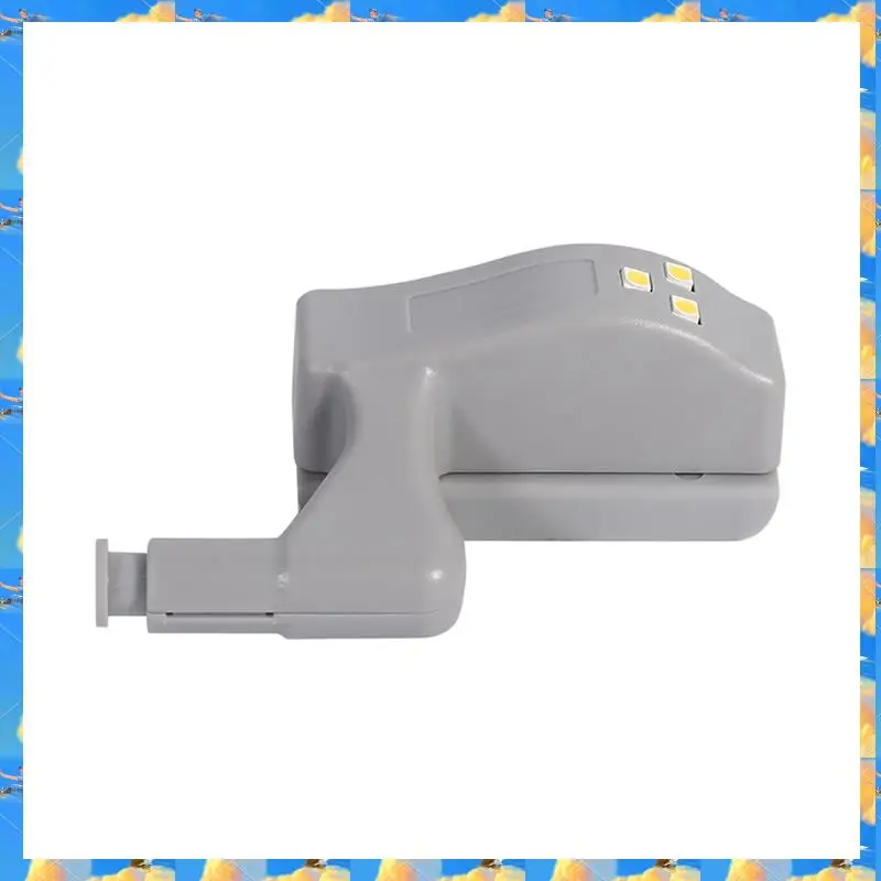 FTS LED Hinge Light Universal Cabinet Cupboard Hinge LED Night Light For Kitchen Home Bedroom Lamp