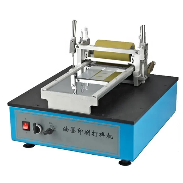 Ink proofing equipment Gravure printing ink proofer Gravure Ink proofer