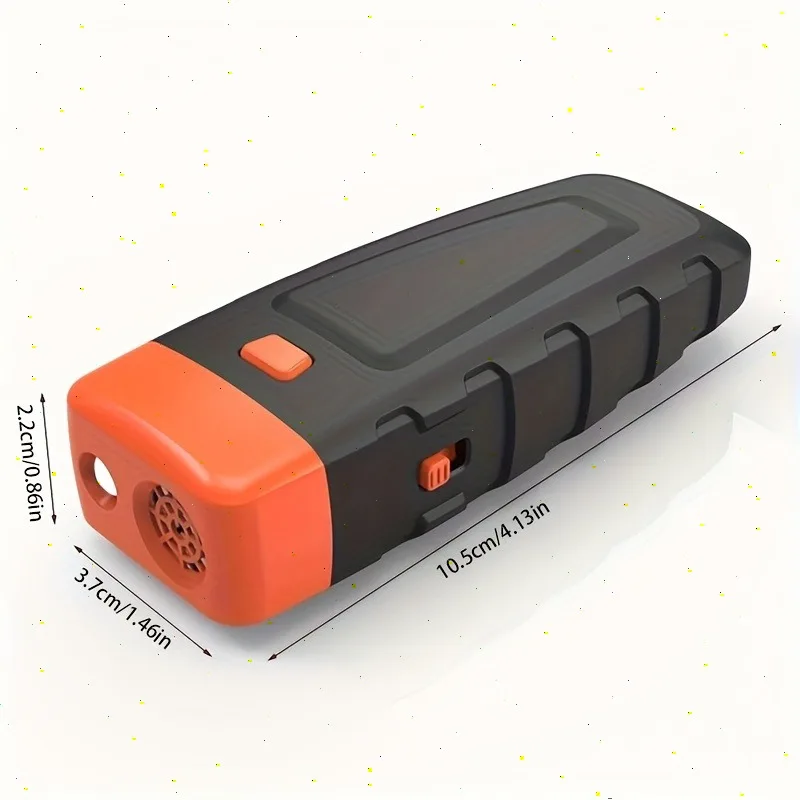 Anti Barking Device Ultrasonic Stop Dog Barking Device Pet Driving Away Dogs Cats Outdoor Preventing Dogs From Hurting People