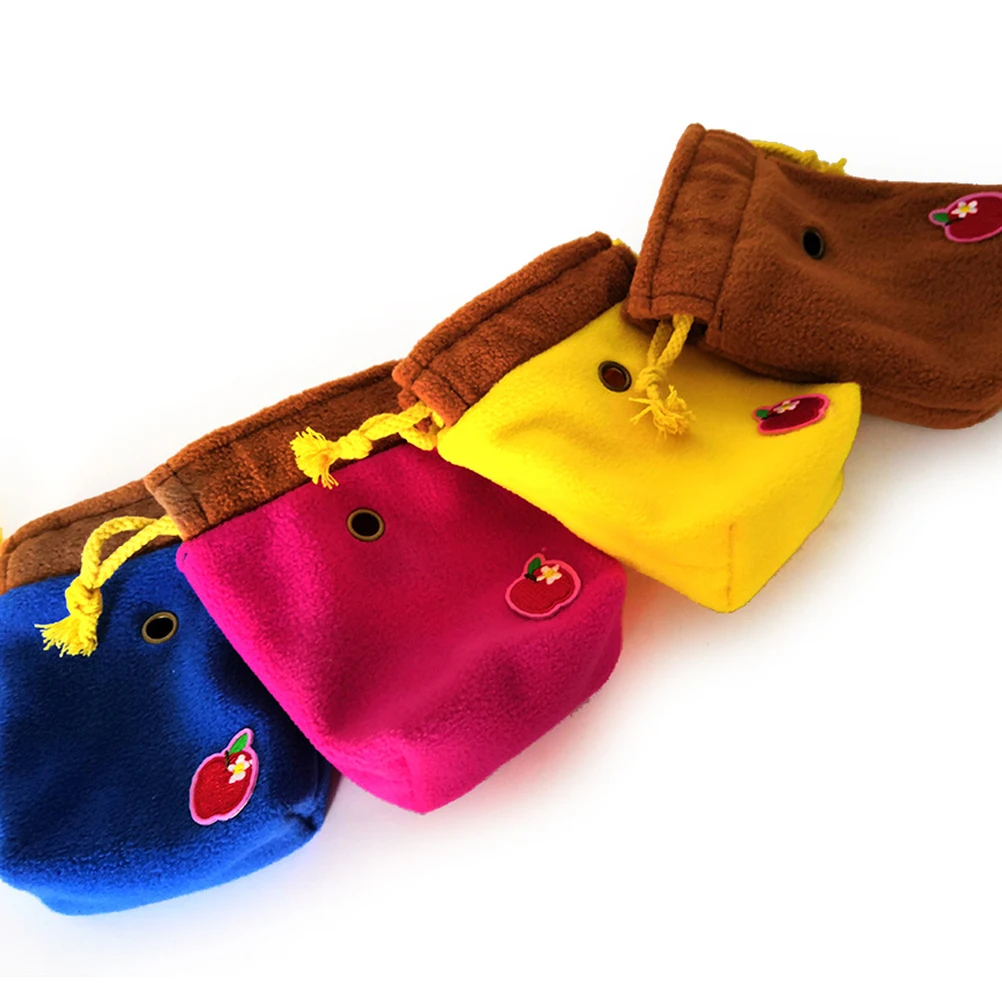 

Portable Dark Blue Pet Carrier Bag Perfect for Outdoor Use Useful Hamster Travel Storage Bag Pet Carrier for Hamster