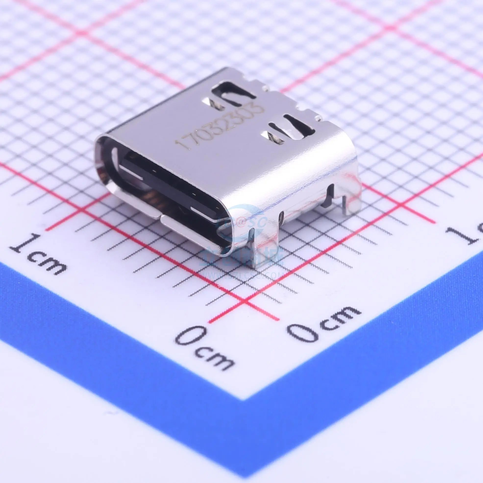 10-50-pcs-novo-original-1054500101--usb-31-tipo-c-24-pinos