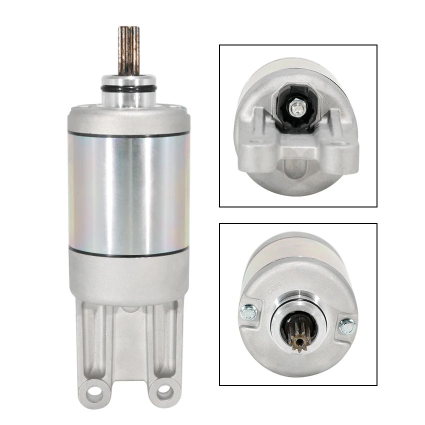 

Fit for Yamaha YXZ1000R YXZ1000 SS SE CAL XT R SPECIAL EDITION Motorcycle Electric Starter Motor OEM:2HC-81890-00 / 2HC-81890-01
