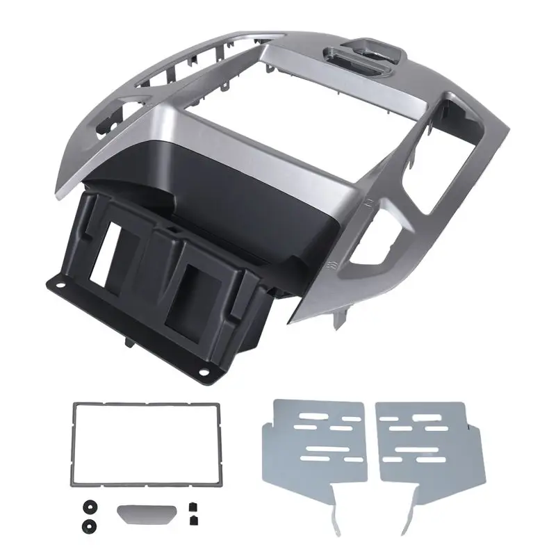 

Precision 2 Din Car Fascia Radio Panel DVD Frame Install Kit For FORD Transit Connect, Tourneo Connect 2014 2015
