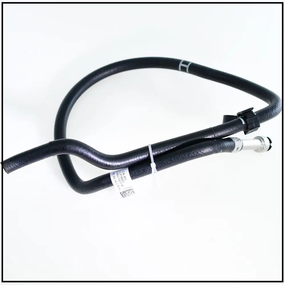 For VW Maiteng CC Golf PASSAT CC Tiguan 2.0T EA888 Fuel Pipe High Pressure Pump Pipe 06J 133 986 Q 06J133986Q 06J133986AC