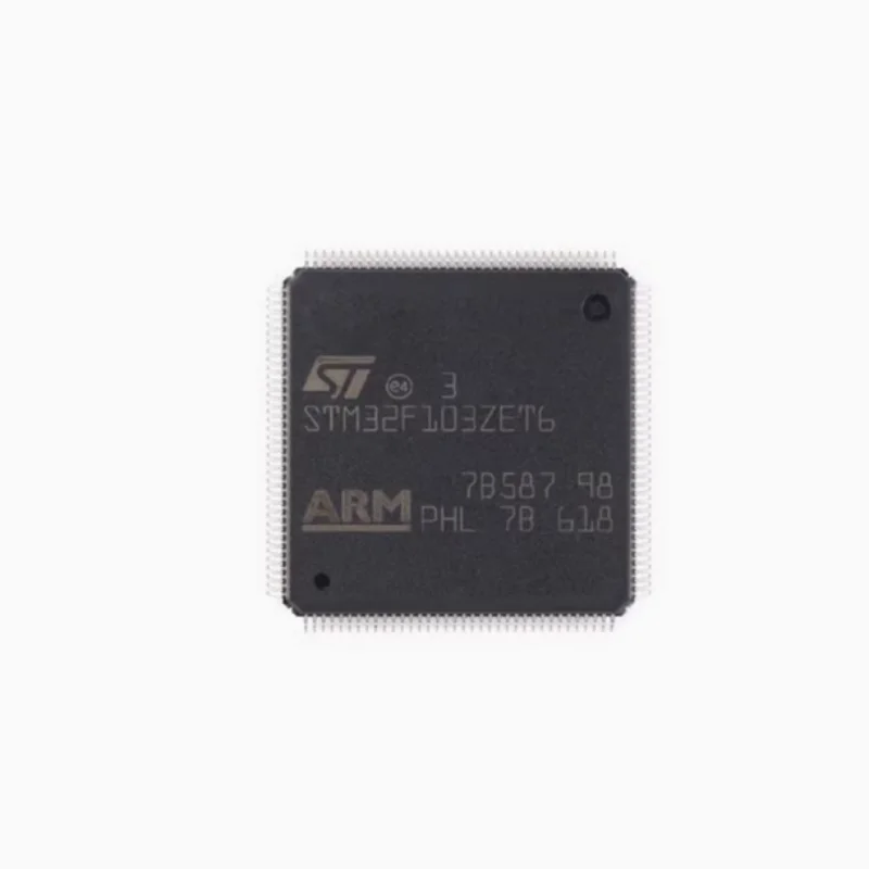 

STM32F103ZET6 Brand New Authentic LQFP144