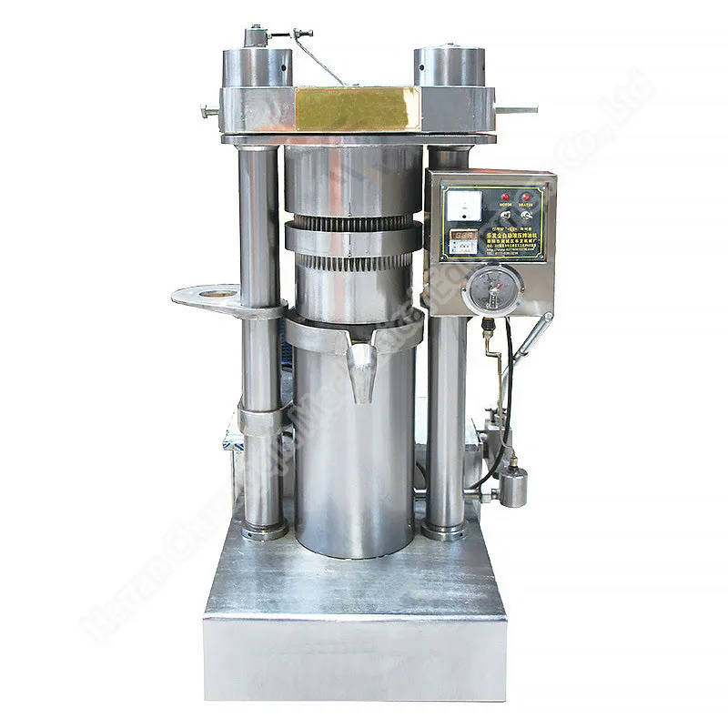 Cold Oil Expeller Cold Pressed Olive Oil Cold Press Oil Machine Mini