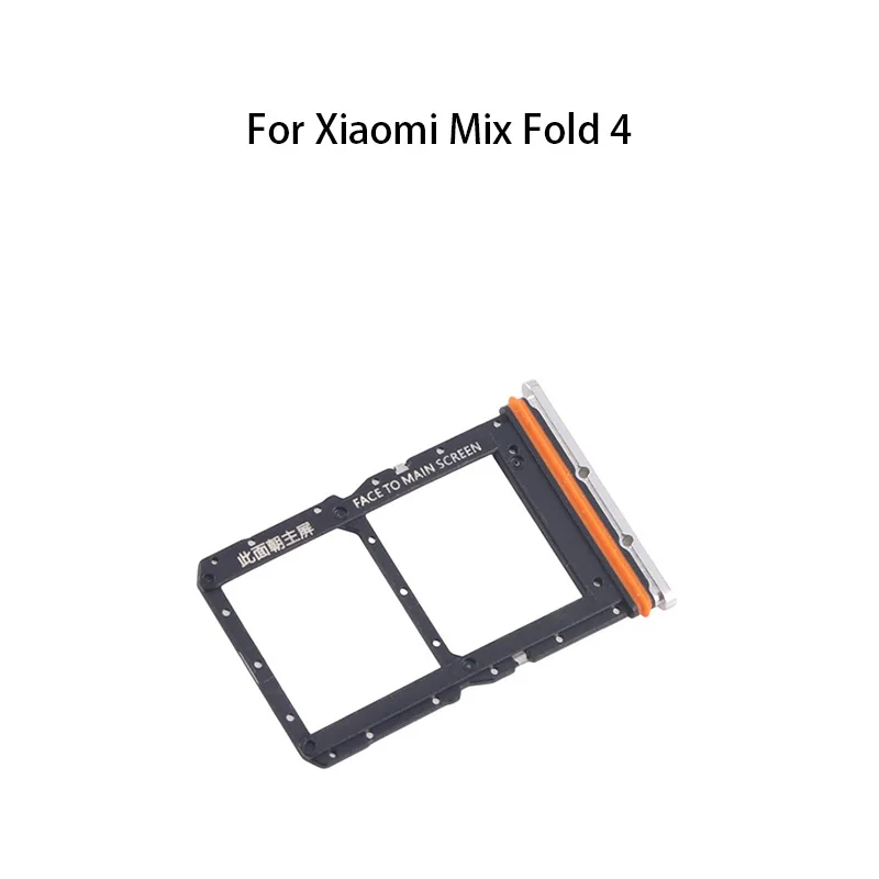 Gefensi SIM + SIM Card Tray For Xiaomi Mix Fold 4
