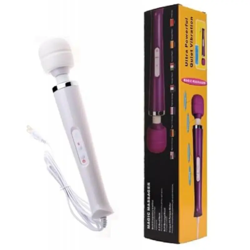 جهاز مساج كهربائي لكامل الجسم للرقبة والظهر والكتف واليد والقدم اهتزاز قوي لتخفيف العضلات والتعافي الرياضي