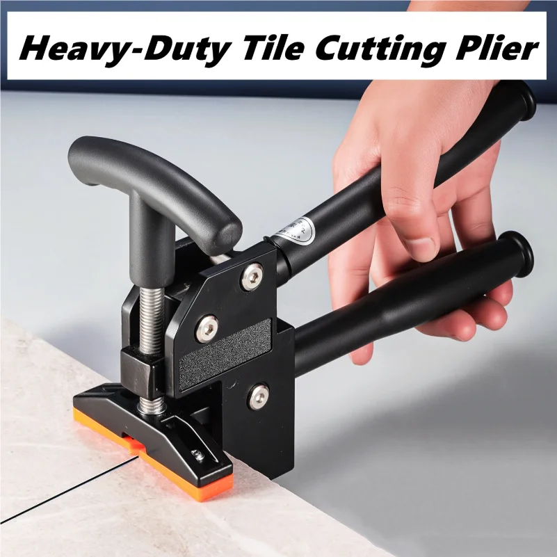 

Щипцы для резки и разлома плитки, ручной пресс для плитки с усиленной рукояткой, разделитель для керамической плитки