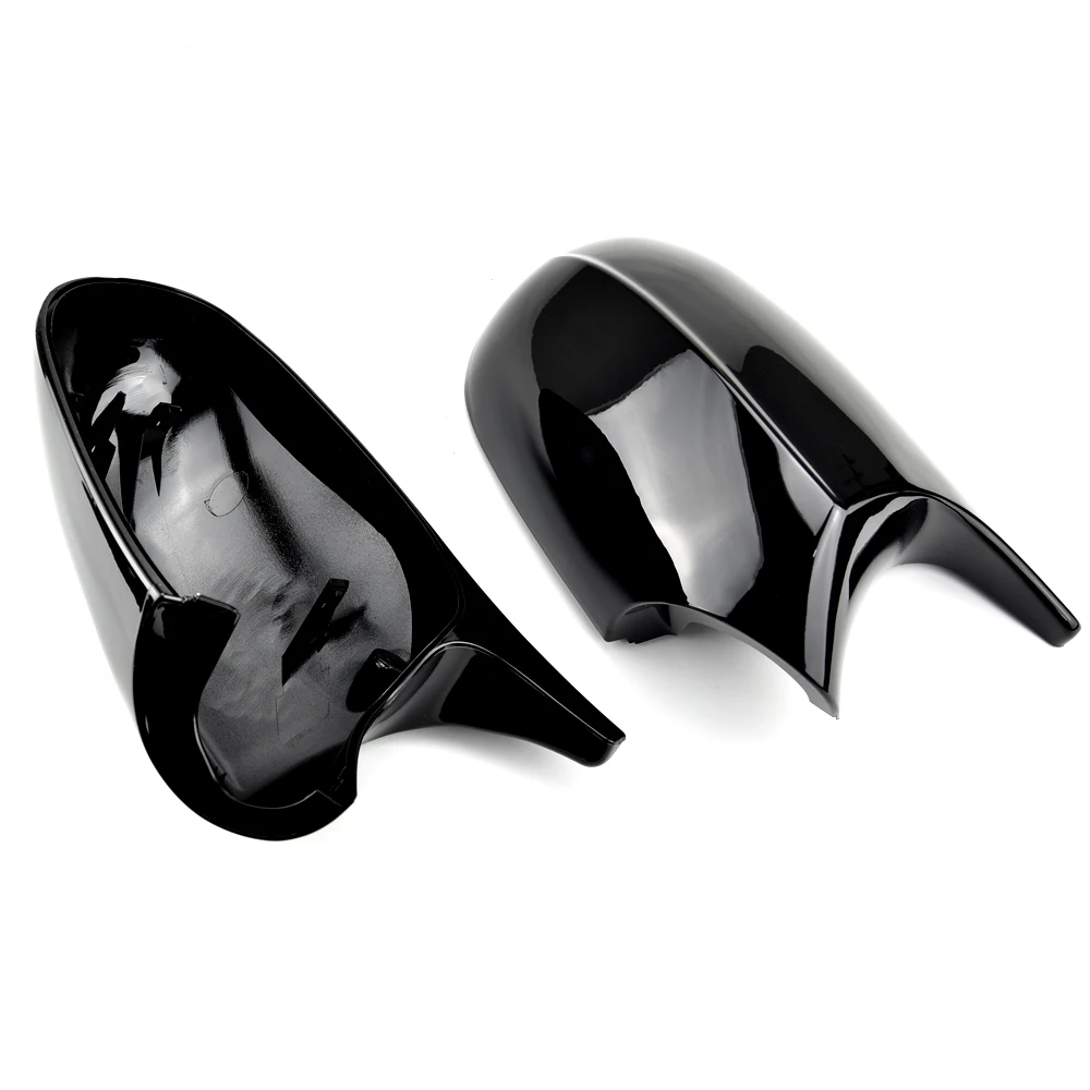 

Крышка зеркала заднего вида с узором из углеродного волокна, крышка зеркала заднего вида 1 серии E81 E82 E87 E88 для BMW 3 серии E90 E91 E92 E93