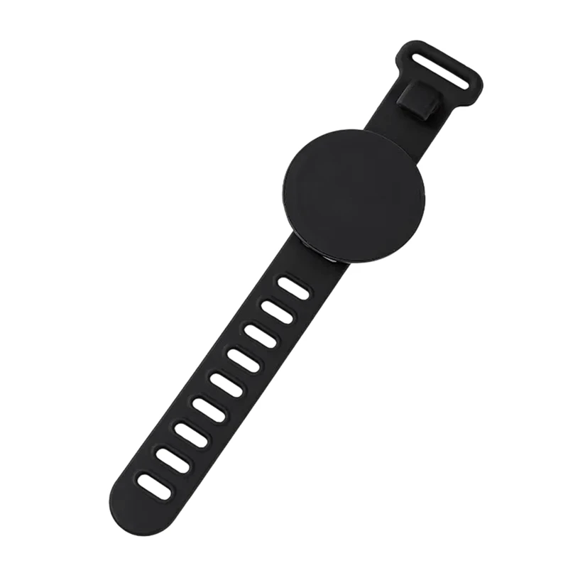 Magnetic Wrist Phone Holder Double Side Strong Magnet Bracket for Gym Running Cycling Driving Vlog Recording Tool