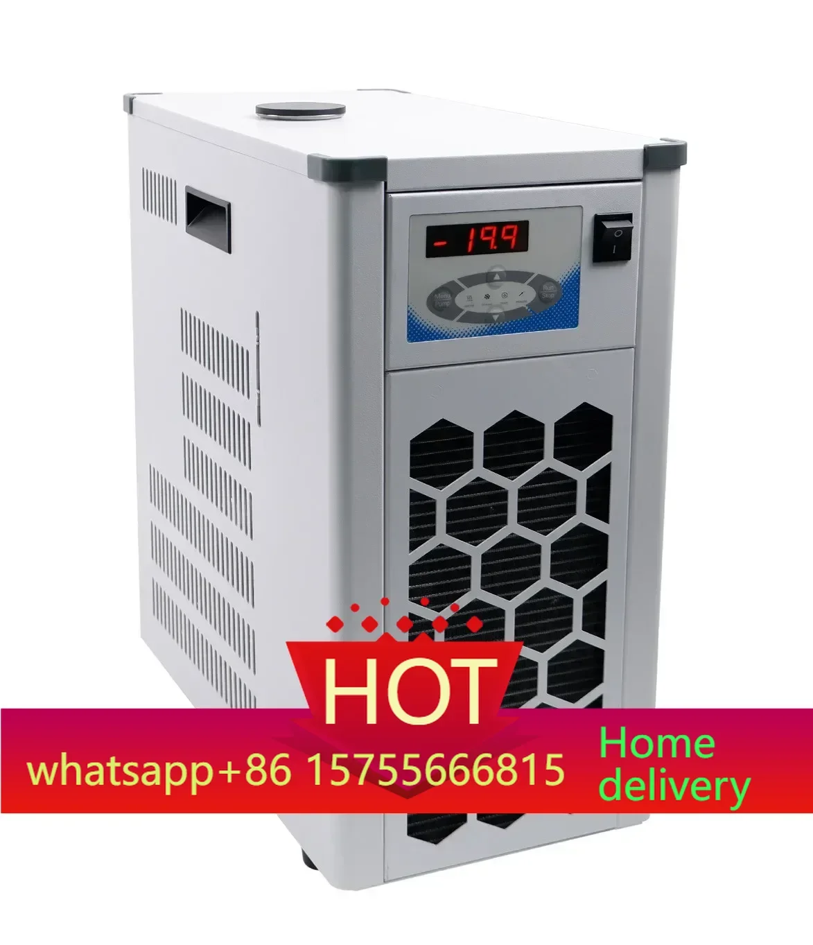 

Оптовая продажа: Промышленный мини-чиллер (циркулятор низких температур) до -20 градусов Цельсия