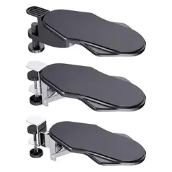 Desk Arm Rest Support Armrest Table Extend Hand Bracket for Office Home