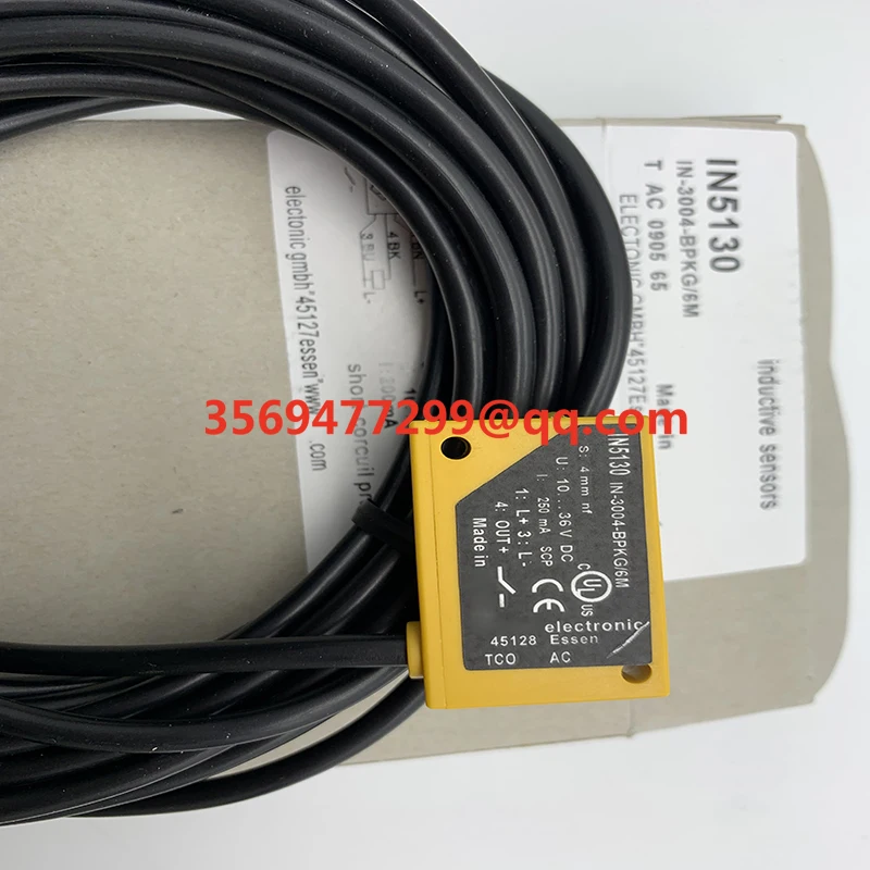 

Proximity switch IN5276 IN5282 IN5189 IN5207 IN5213 IN5123 IN5122 Brand-new sensor
