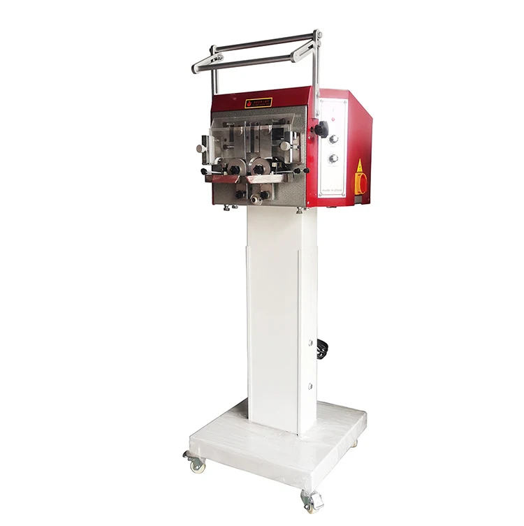 CADDY Multifunction Belt Double-sided Edge Coating Machine Vertical Double-sided oil Edge Machine