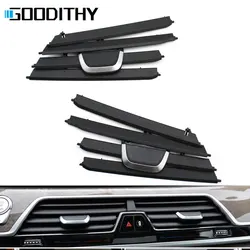 Dash Center Middle Left Right Air Vent Grille Outlet AC Slide Clip Repair Kit For BMW 7 Series G11 G12 730Li 740Li 750Li M760Li
