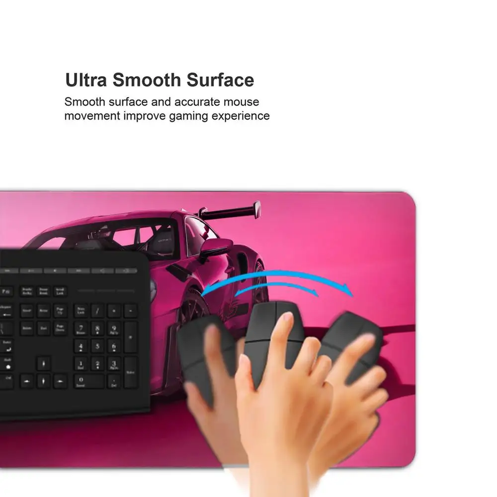 Thumbnail 2 - #23 Top 50 RGB Gaming Mouse Pads Worth Buying In 2026