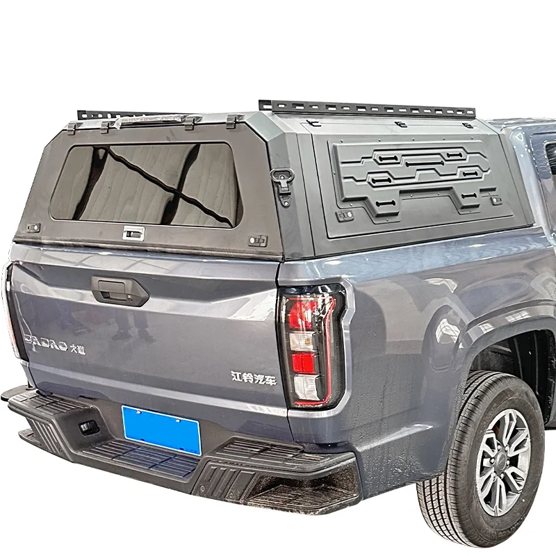 

Водонепроницаемый жесткий чехол-крышка для кузова пикапа JMC DADAO