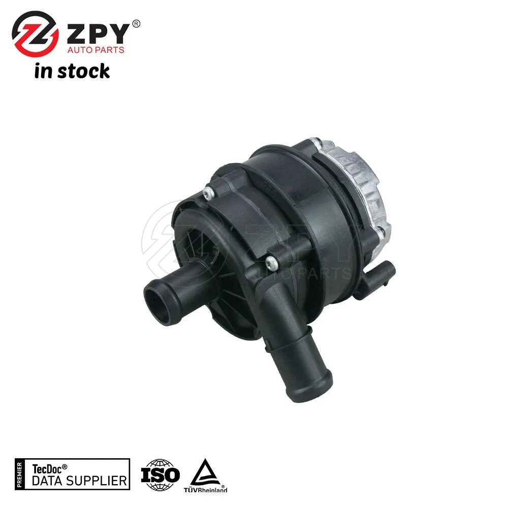 

ZPY Новый высококачественный вспомогательный насос охлаждающей жидкости для AUDI VW SKODA 04L965567