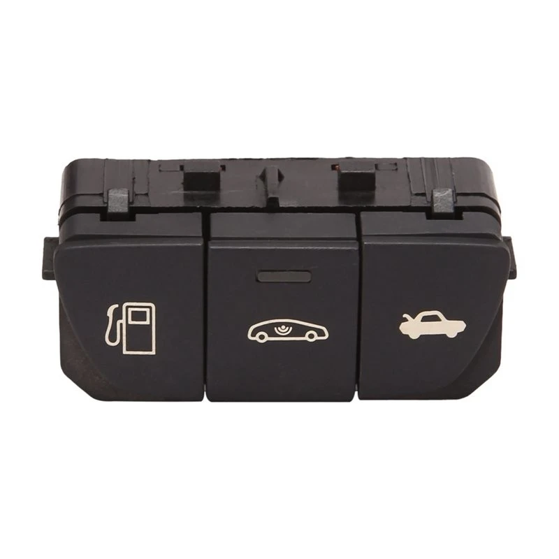 New-Car Fuel Tank Cap Button Start-Stop Backup Trunk Luggage Switch For Peugeot 508 508SW W23 96752854XT