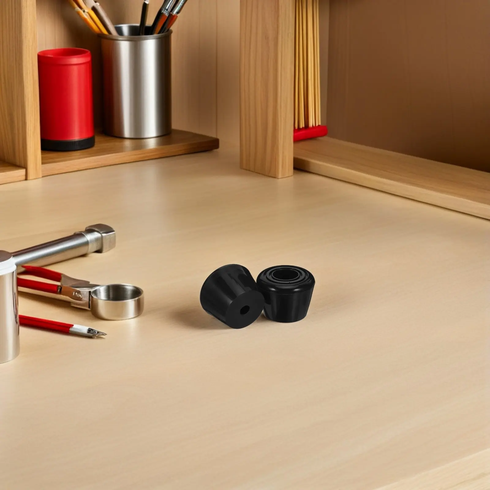 

2Pcs Plastic Roller Skate Stoppers Toe Plugs Shock Absorbing Replacement Quad Skate Accessories Outdoor Indoor