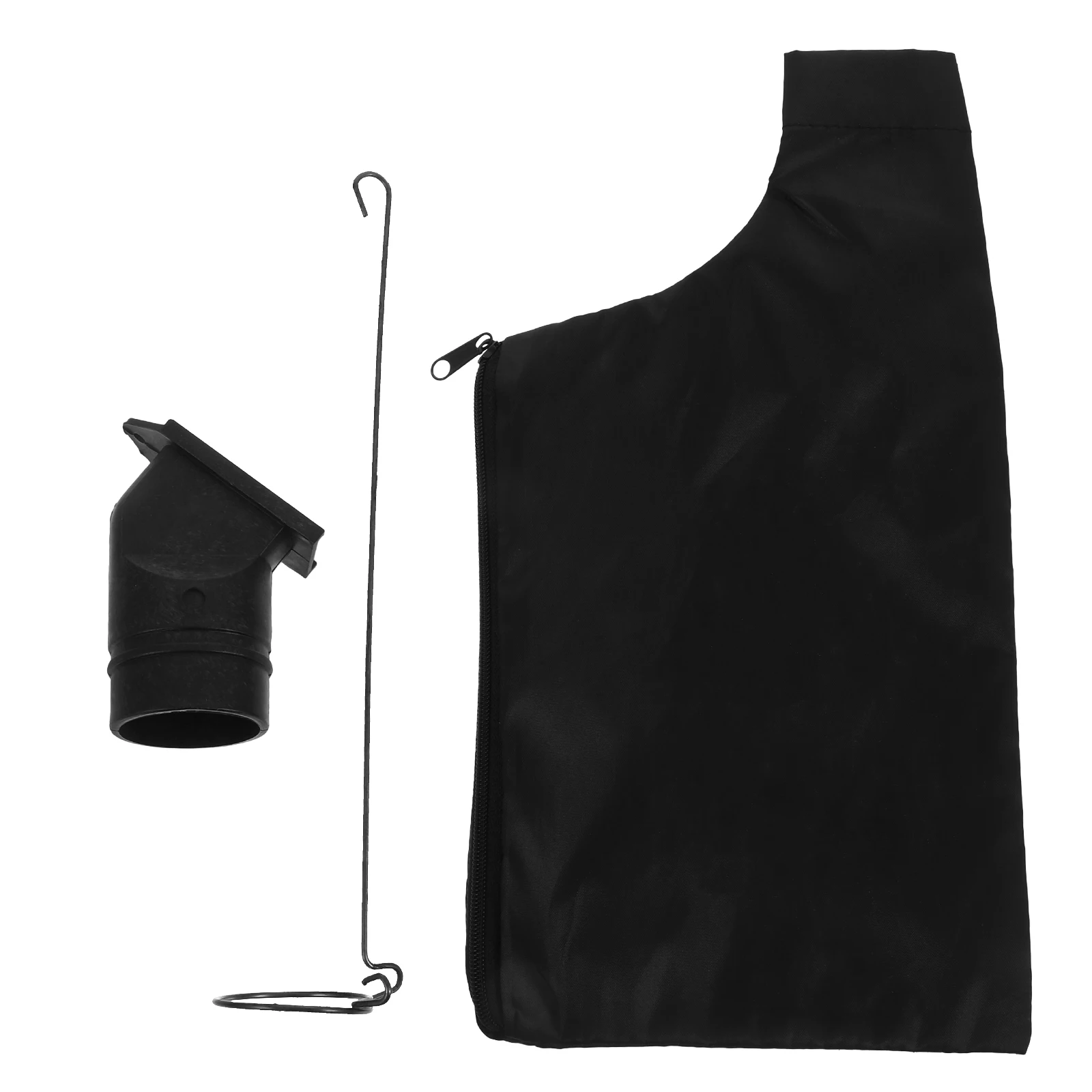 

1 set Electric Circular Saw Bag Woodworking Accessories Kit Collection Bags for Dust Port Exhaust Practical Safe Efficient Dust