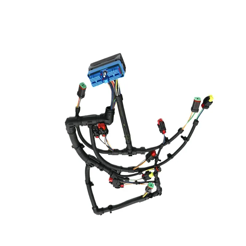 260-5542 2605542 Wiring Harness for Caterpillar E320D C6.4 Engine Construction Machinery Parts Excavator Accessories