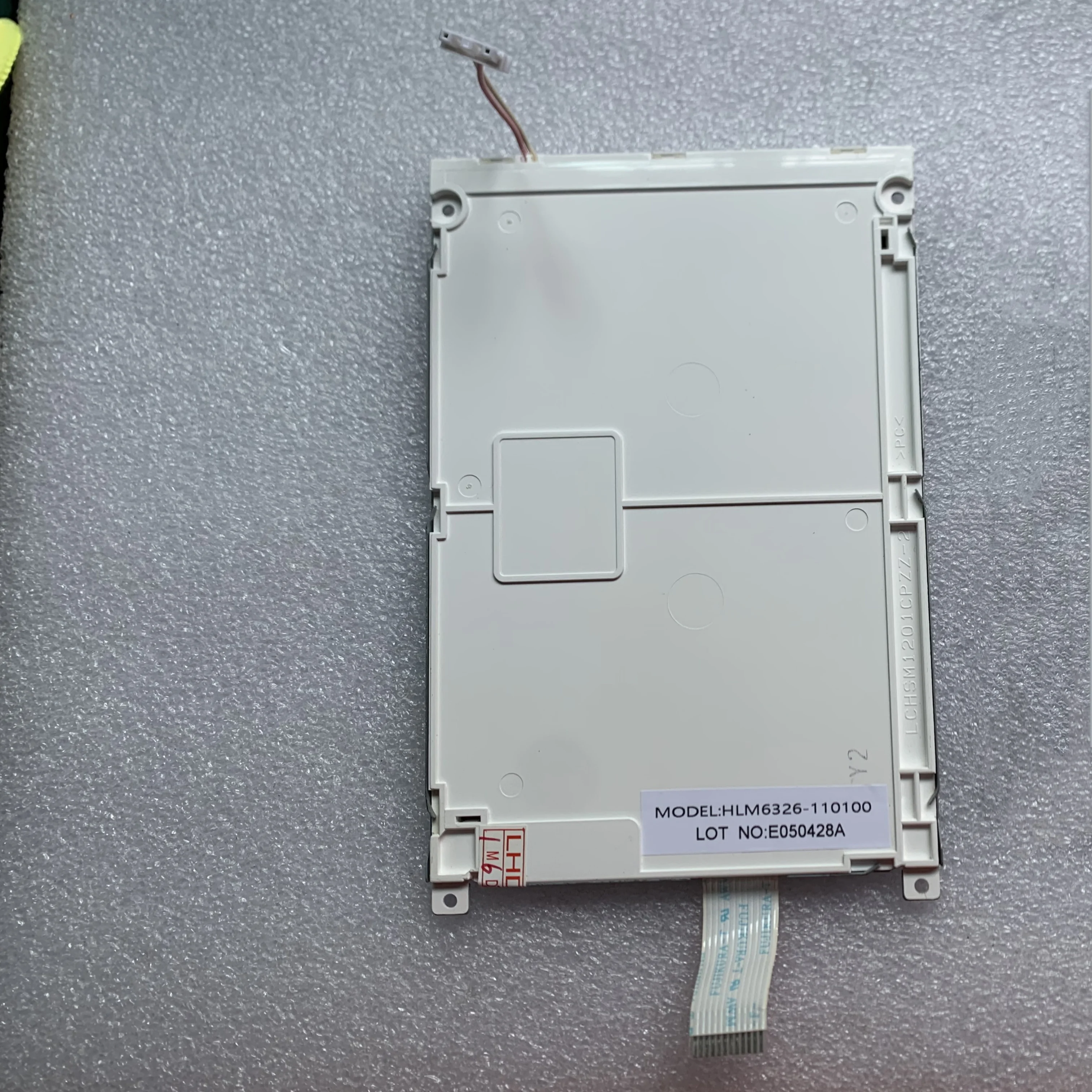

HLM6326-110100 LCD Display Screen