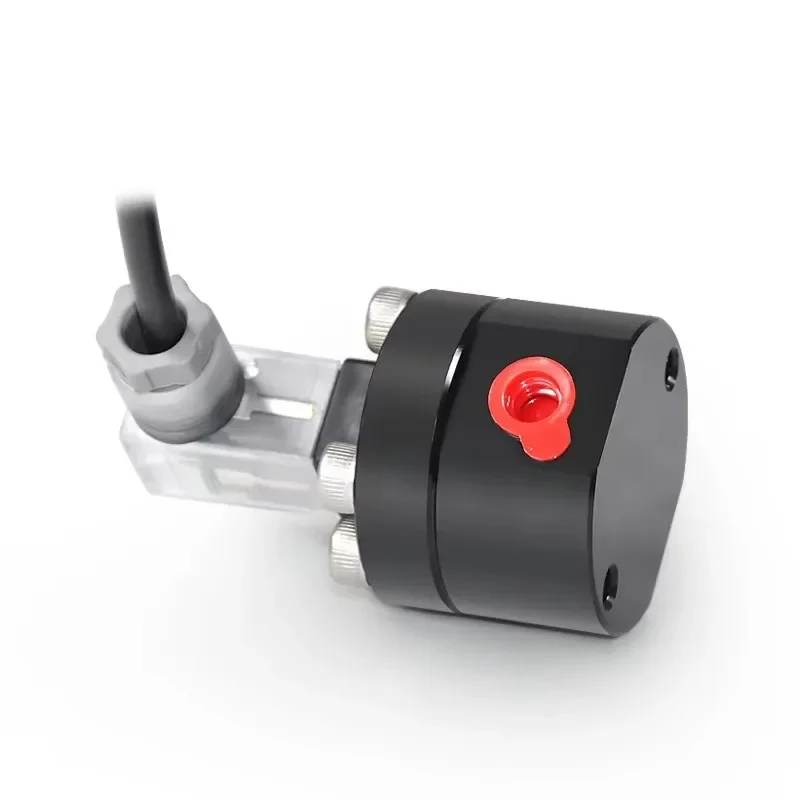

Digital Flow Meter with Pulse Output