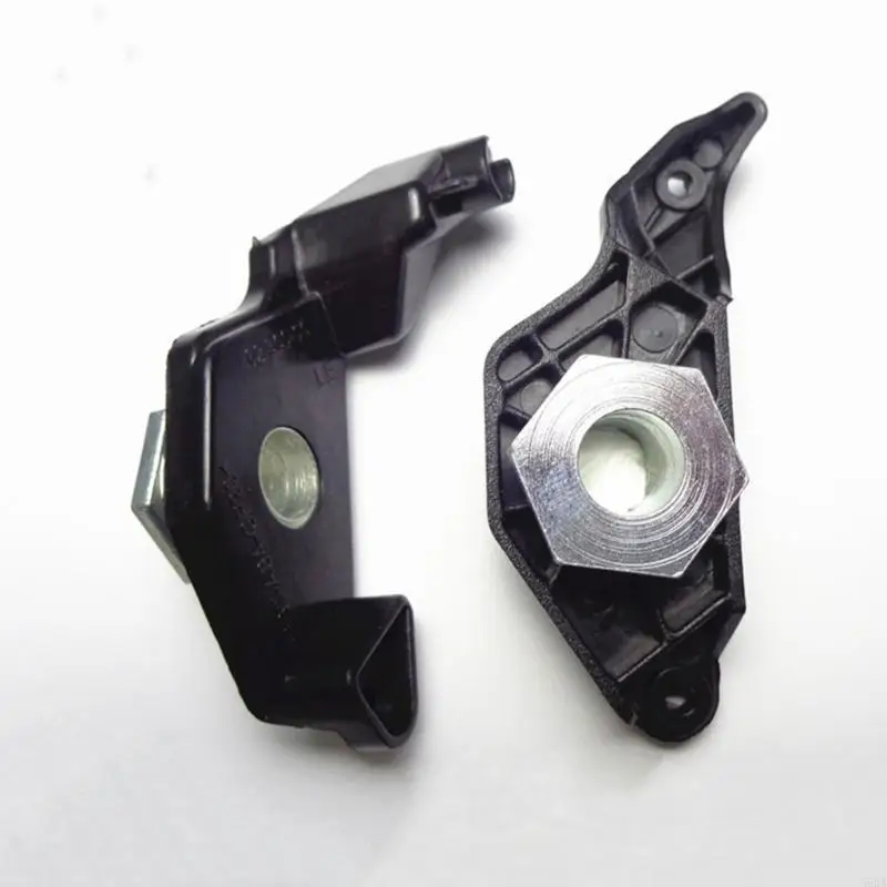 

57BA 63126941478 Hanger Halogen Headlight Clips Repair Brackets For 5 Series E60