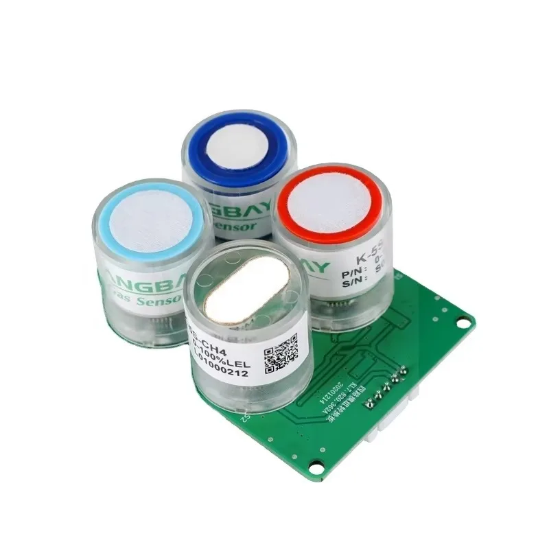 Gas Sensor Integrat… - image