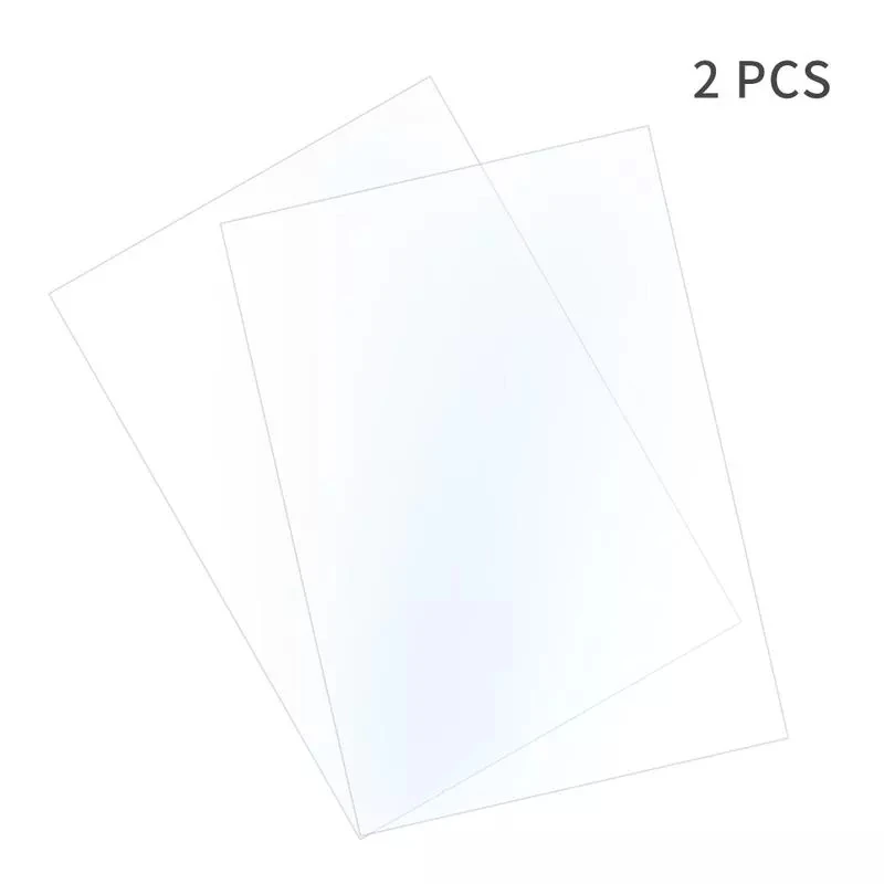 2Pcs/Lot CREALITY 3D FEP Release Film 200*140*0.15mm Protection Cover For  HALOT-ONE/LD-002H/LD-002R ANYCUBIC Photon Printer