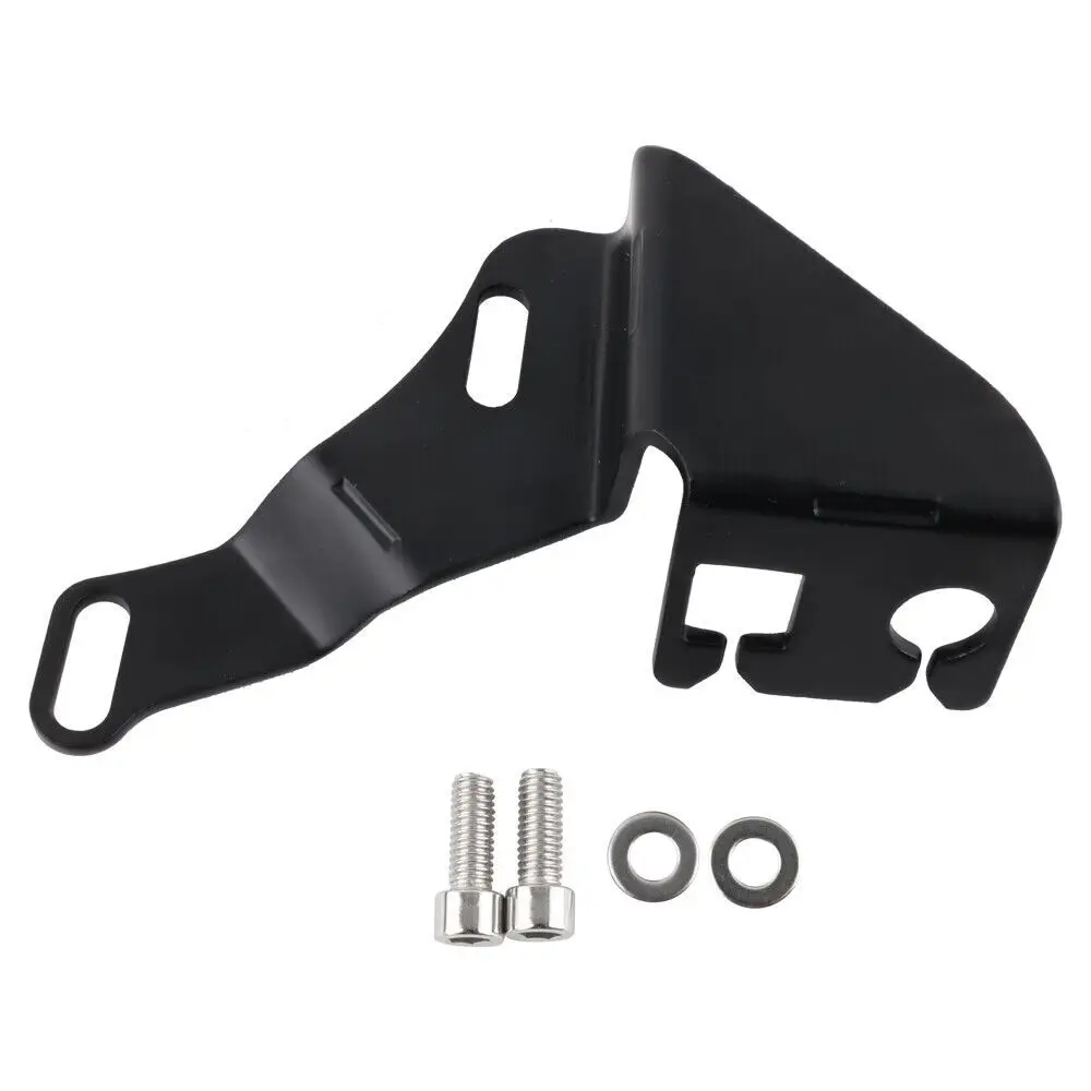 Retrofit intake manifold throttle cable bracket for GMT800 truck TBSS NNBS L92